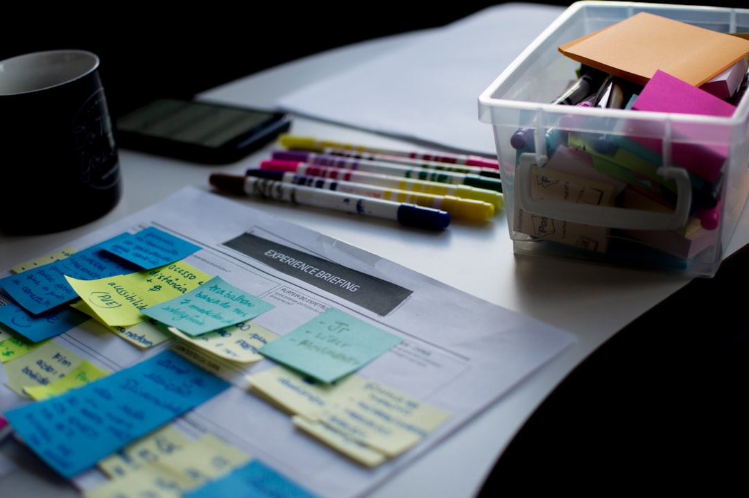 Structure de page service pour SEO et conversion