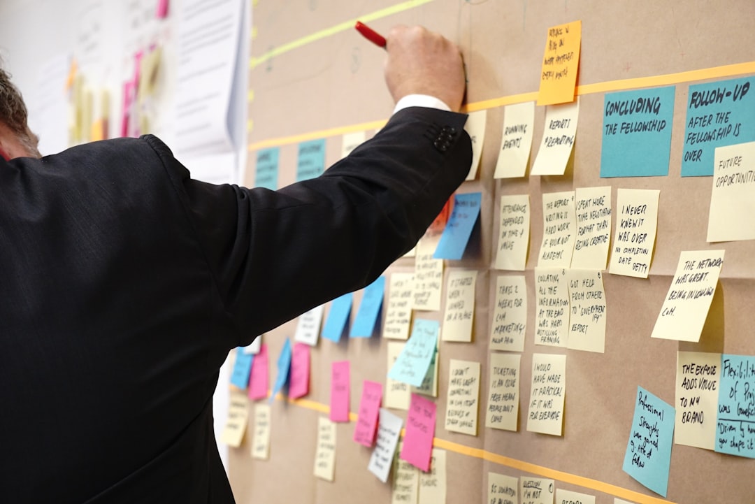 Roadmap SEO IA après audit WordPress