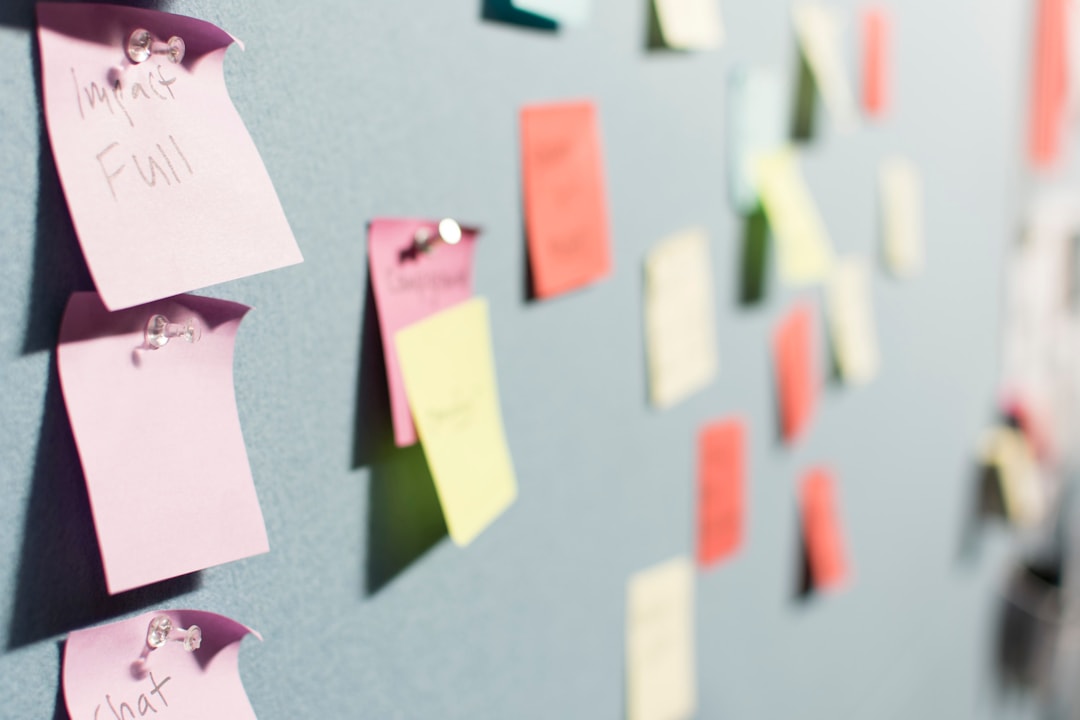 Organisation éditoriale pour construire un maillage interne SEO